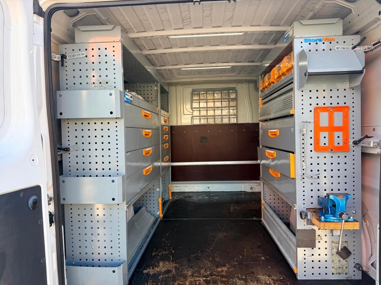FIAT DUCATO 33 CH1 2.3 MULTIJET 130 CV 6M