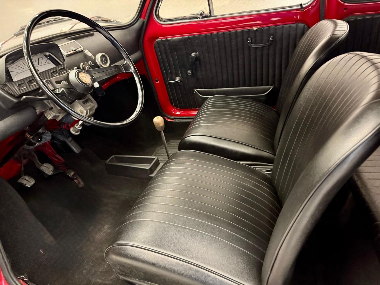 Fiat 500L 500 L 1970 RESTAURATA ASI