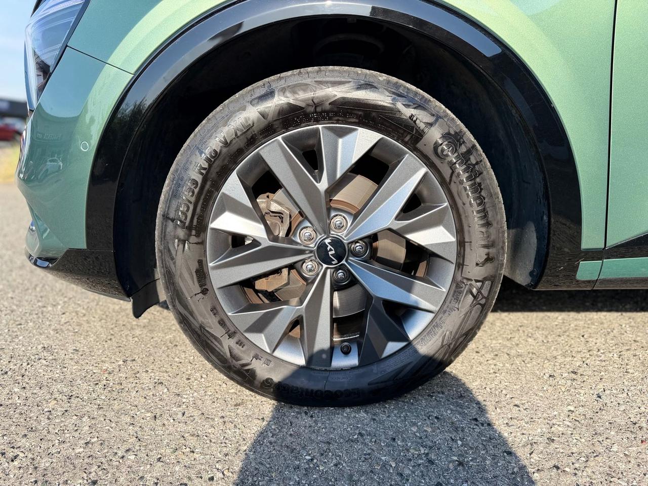 Kia Sportage GT Line Plus 1.6 T-GDI HEV #11742