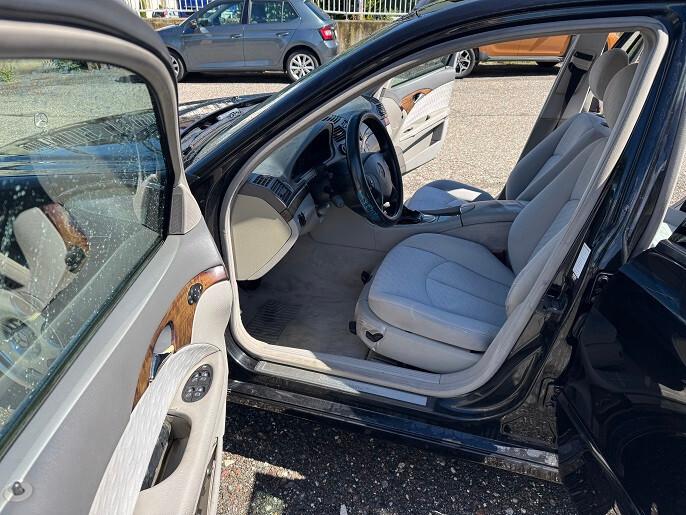 Mercedes-benz E 270 CDI cat Avantgarde