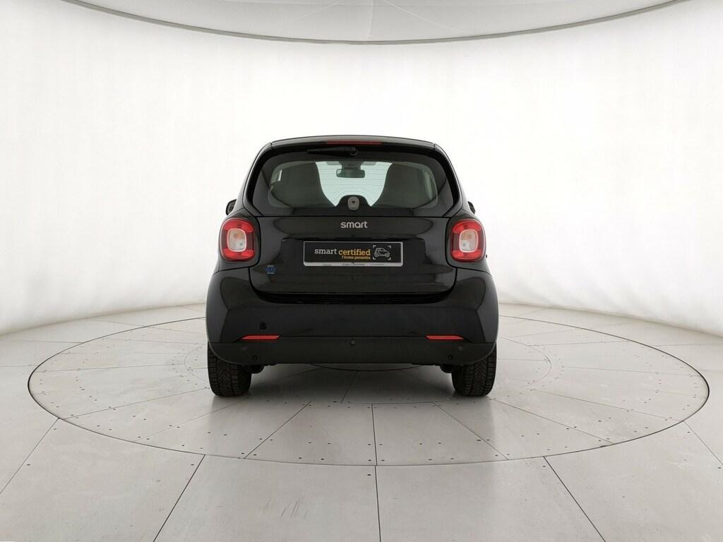 Smart fortwo 22kW EQ Passion