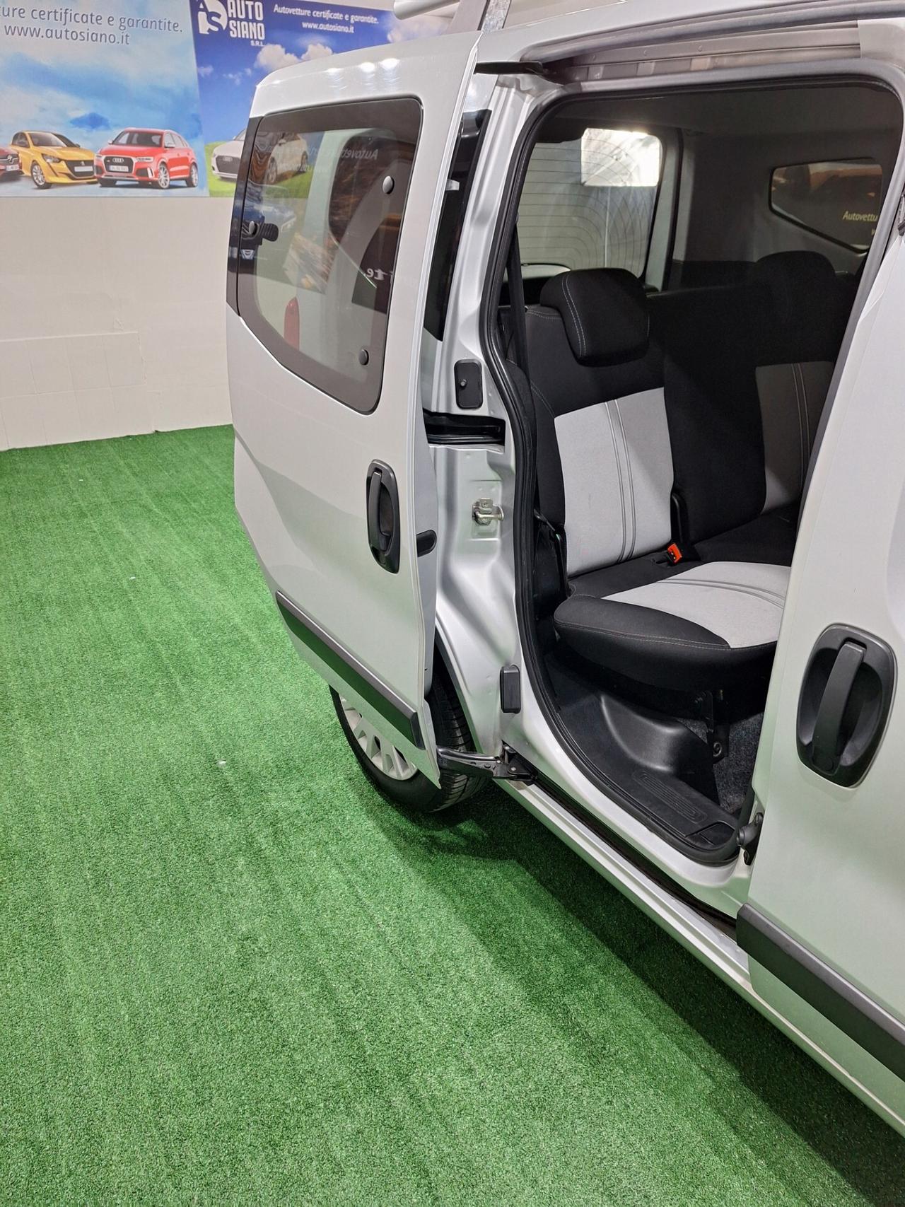 Fiat Qubo 1.3 MJT 95 CV 04/16 5 posti