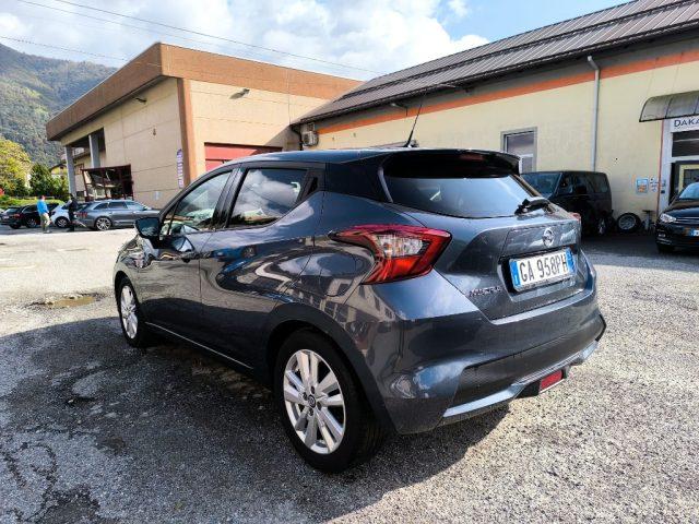 NISSAN Micra IG-T 100 5 porte Acenta