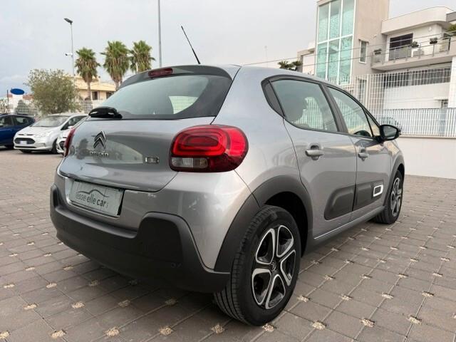 Citroen C3 1.2 PureTech 83 S&S Shine 2022