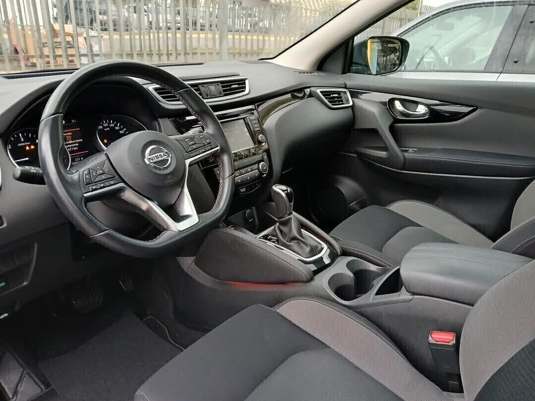 NISSAN Qashqai Tekna 1.500 dCi 115cv