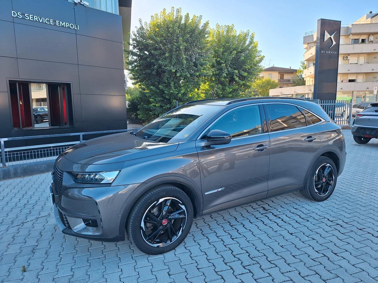 Ds 7 Crossback BlueHDi 130 aut. Performance Line IVA ESPOSTA