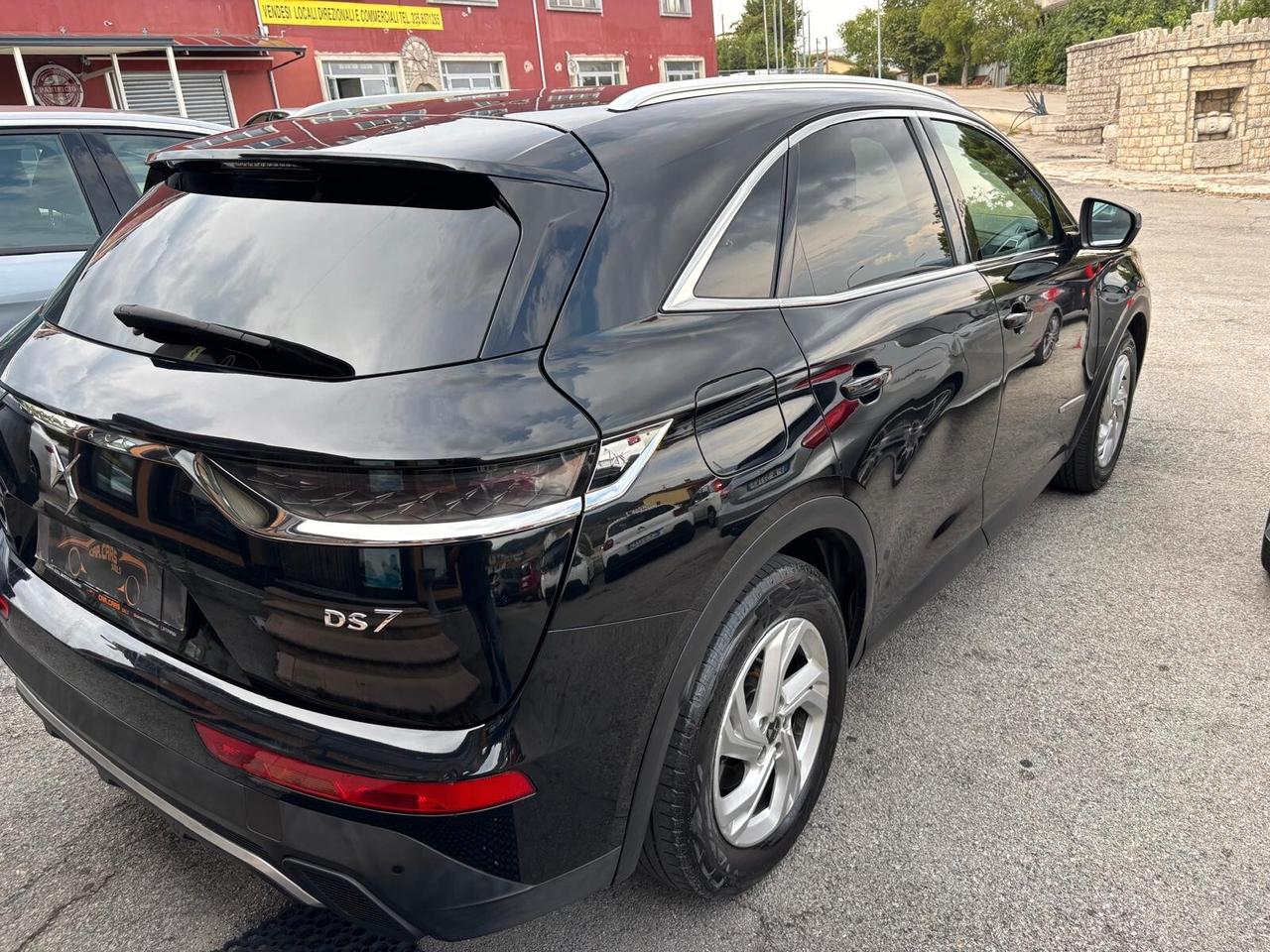 Ds 7 Crossback BlueHDi 130 Business