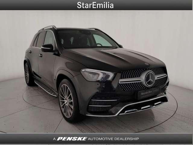 Mercedes-Benz GLE 350 - V167 2019 Diesel 350 de phev (e eq-power) Premi