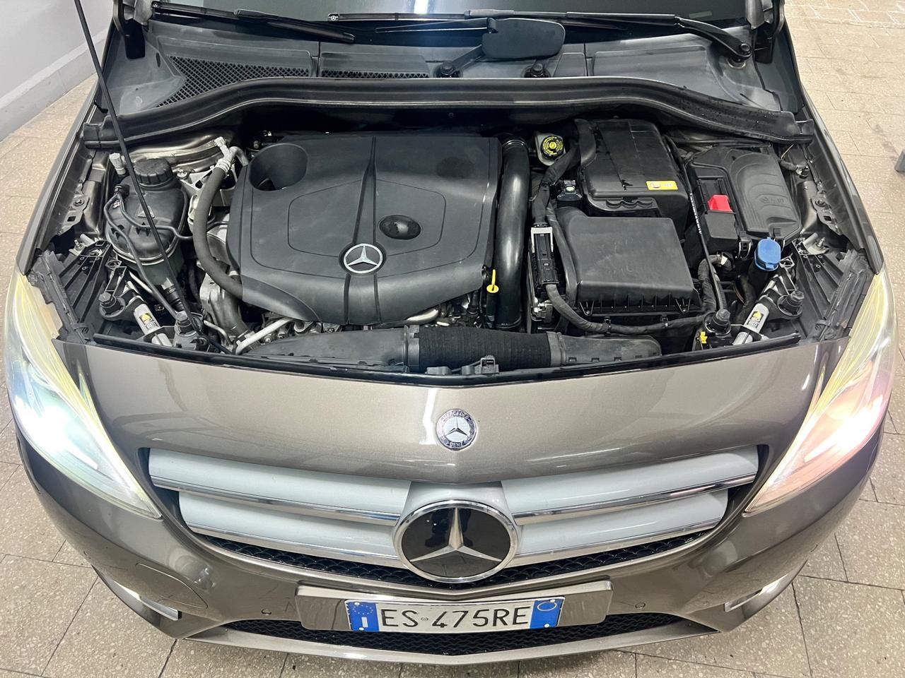 Mercedes-benz B 180 B 180 CDI Automatic Premium