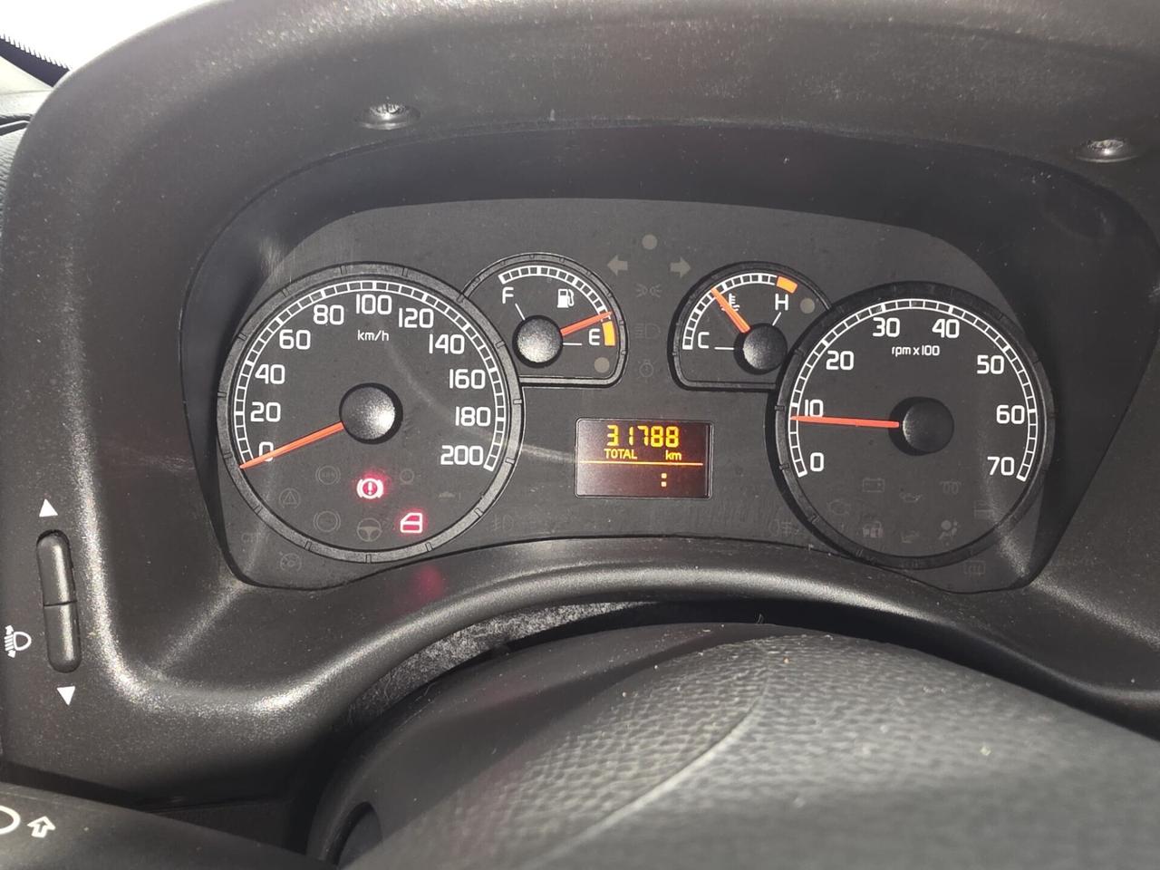 Fiat Punto - 31.000 KM ORIGINALI -