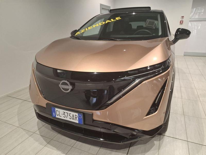 Nissan Ariya 63kWh Evolve