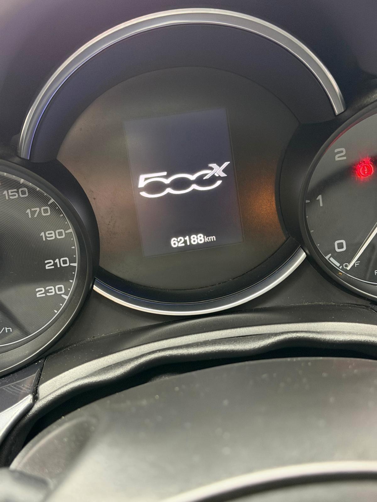 Fiat 500X 2.0 MultiJet 150 CV AT9 4x4 City Cross