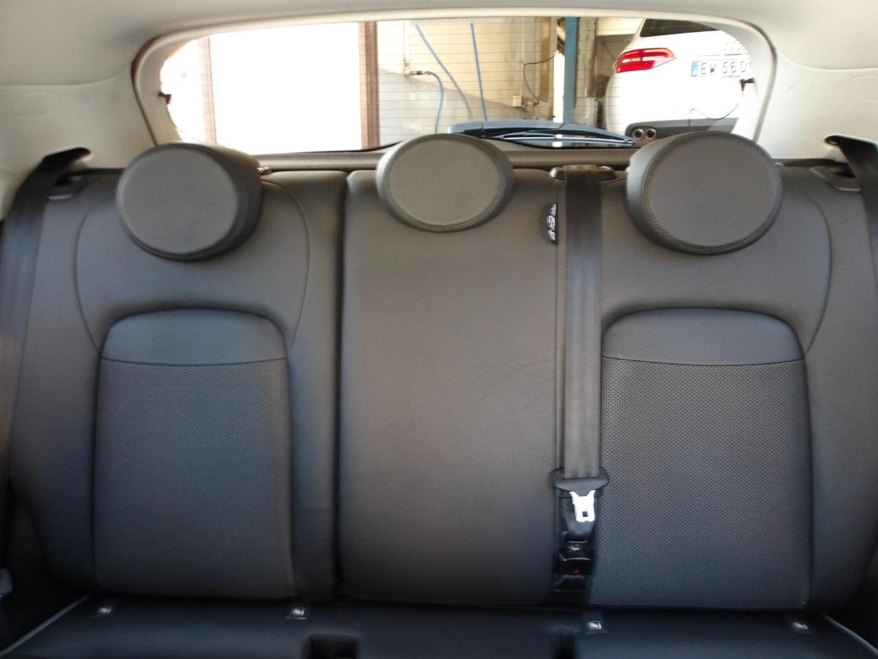 Fiat 500 X 2.0 mjt Cross Plus 4x4 140cv auto