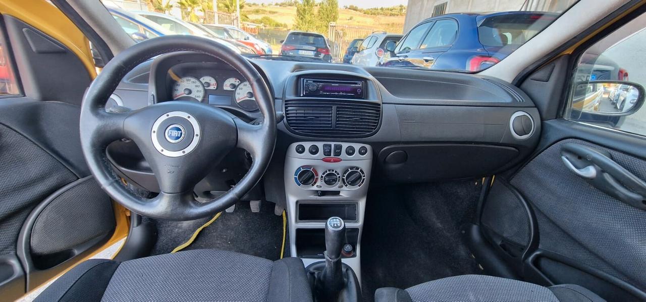 Fiat Punto 1.8 16V 3 porte HGT