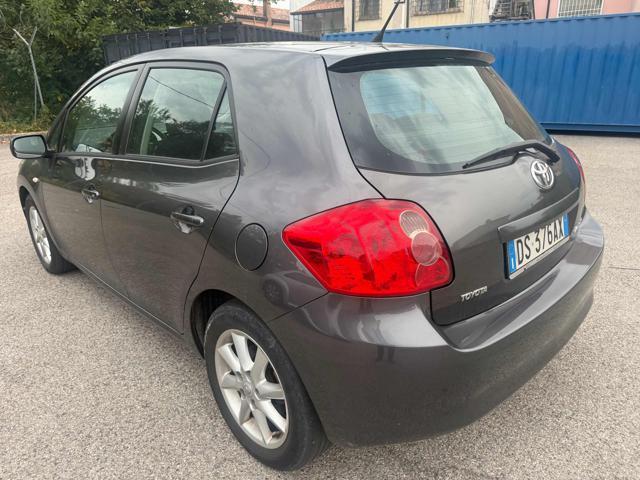TOYOTA Auris 1.4 5p Sol senza nessun lavoro da fare