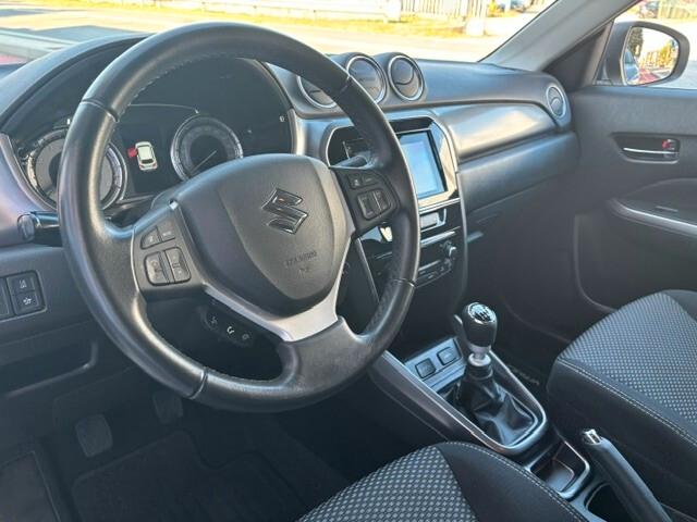 Suzuki Vitara 1.4 Hybrid Cool