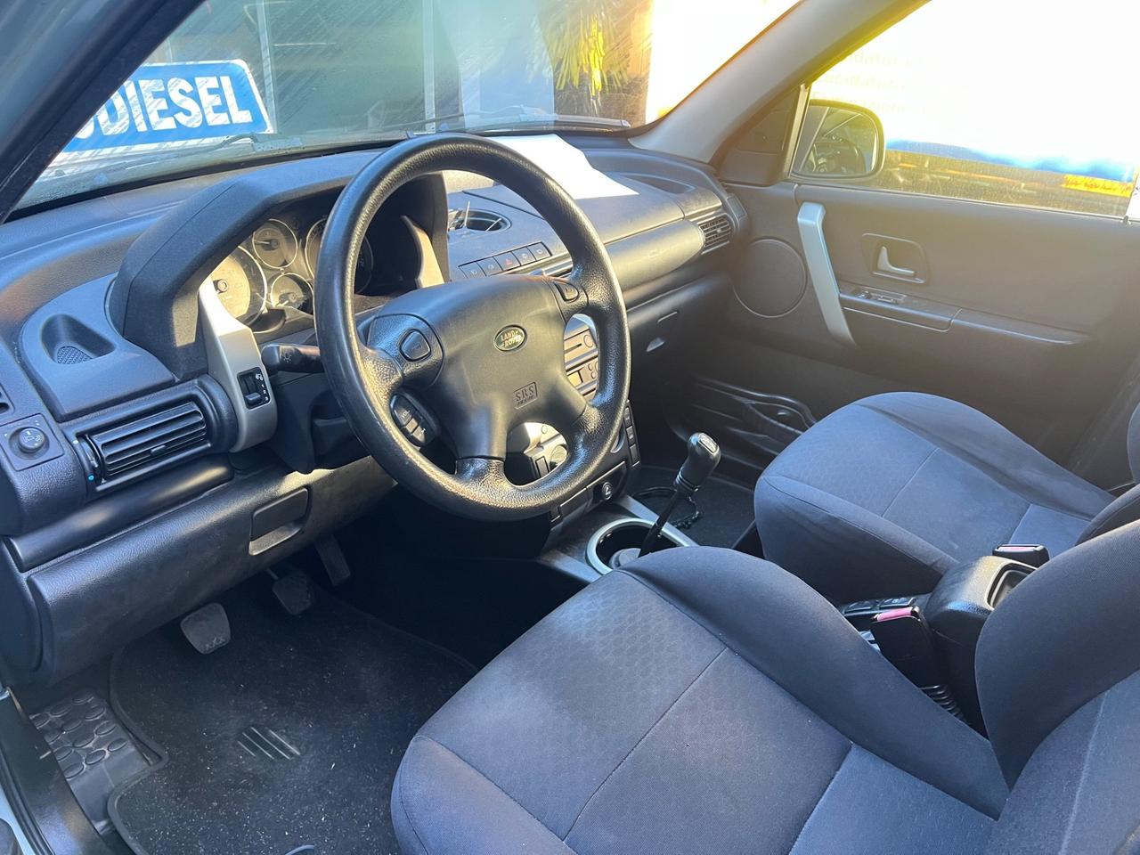 Land Rover Freelander 2.2 TD4 S.W. E