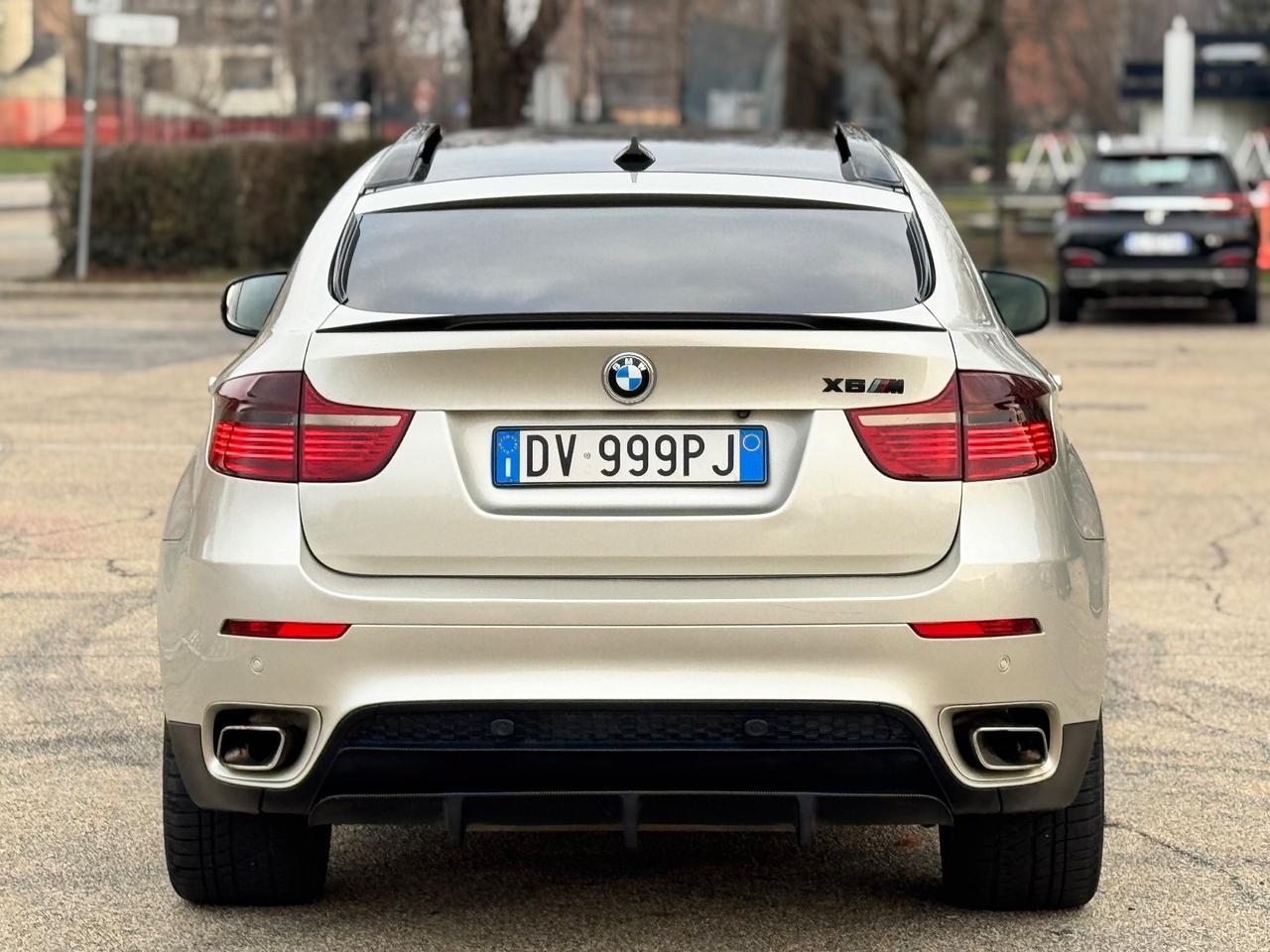 Bmw X6 xDrive30d Futura