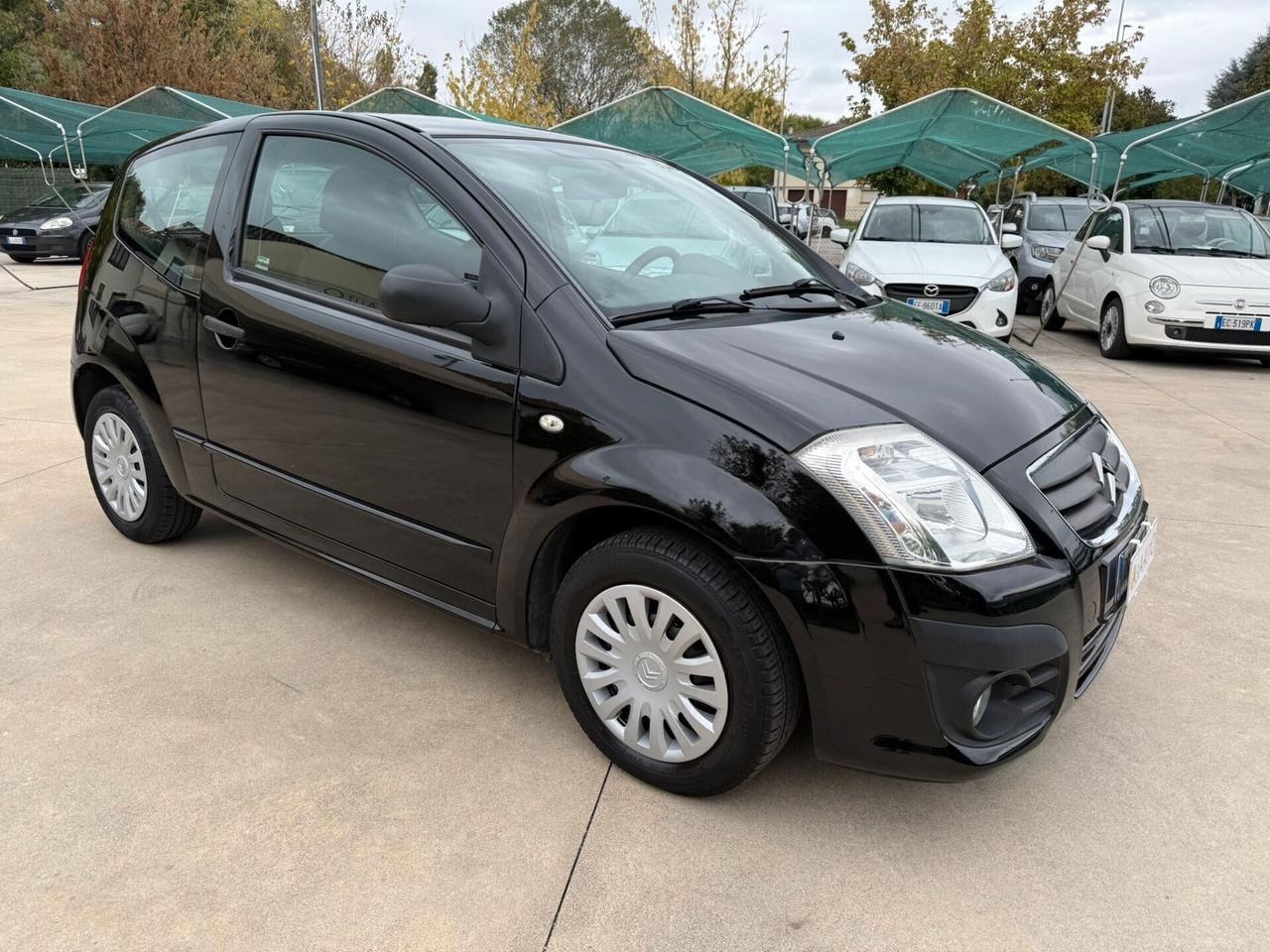 Citroen C2 1.1 85.000km