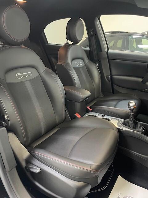 Fiat 500X 1.6 MultiJet 120 CV Sport Edition