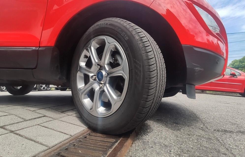 Ford EcoSport 1.0 EcoBoost 100 CV Titanium