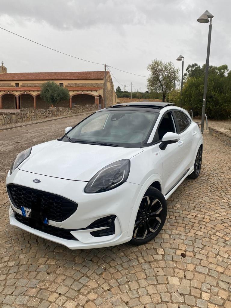 Ford Puma St Line 1.0 EcoBoost Hybrid 125 CV