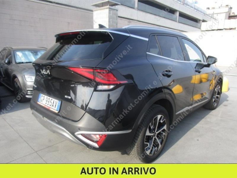 Kia Sportage 1.6 T-GDi HEV Style AT6
