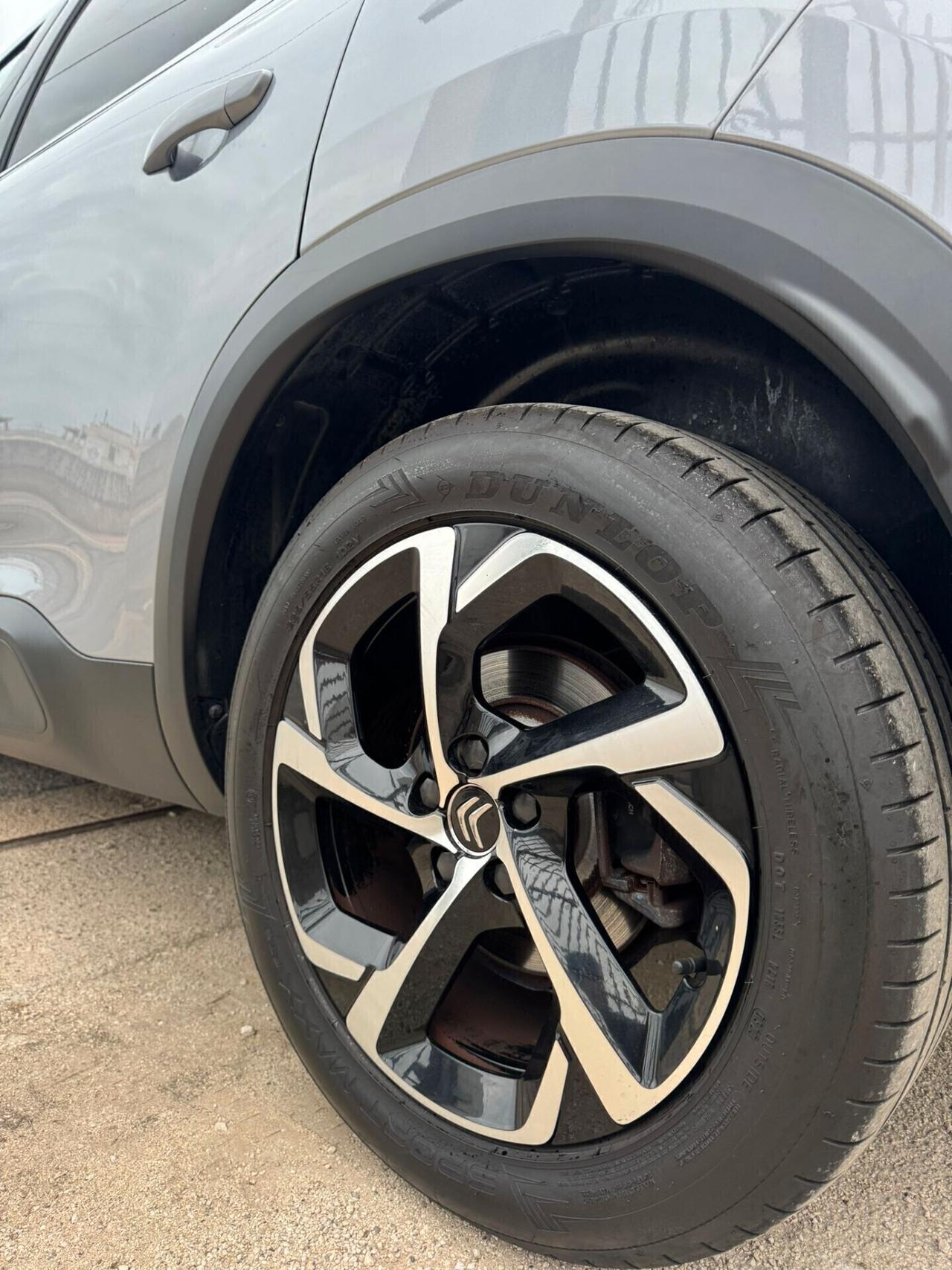 Citroen C5 Aircross BlueHDi 130 S&S Shine