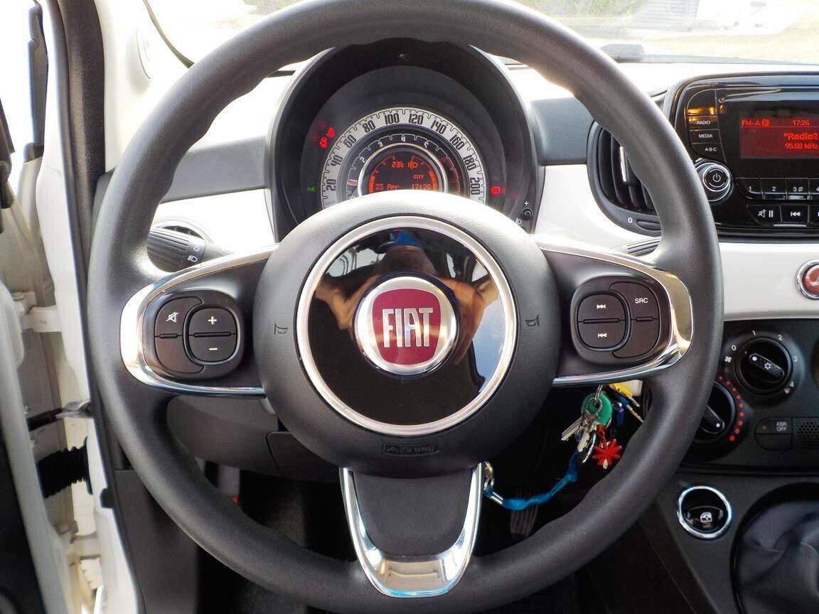 Fiat 500 1.2 Pop