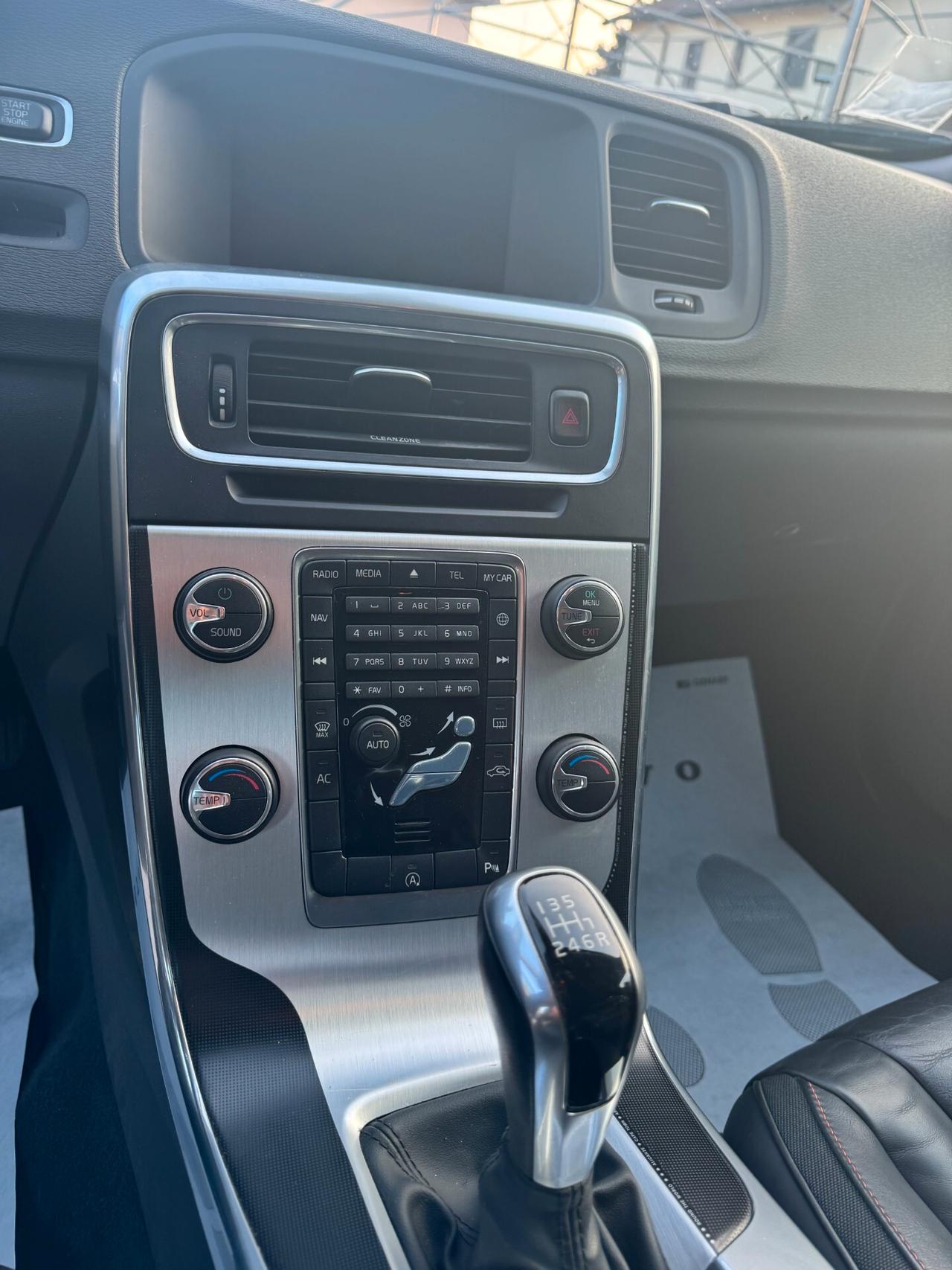 Volvo V60 D4 Ocean Race