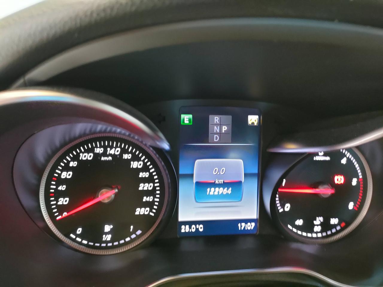 Mercedes-Benz GLC - X253 - GLC 250 d Premium 4matic auto