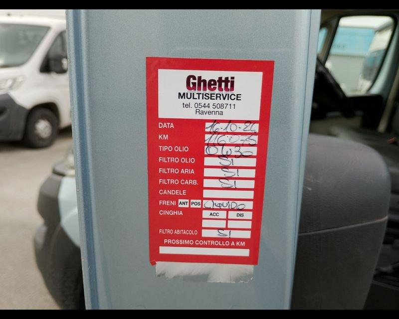 FIAT Ducato 30 2.3 MJT 130CV PC-TN Furgone