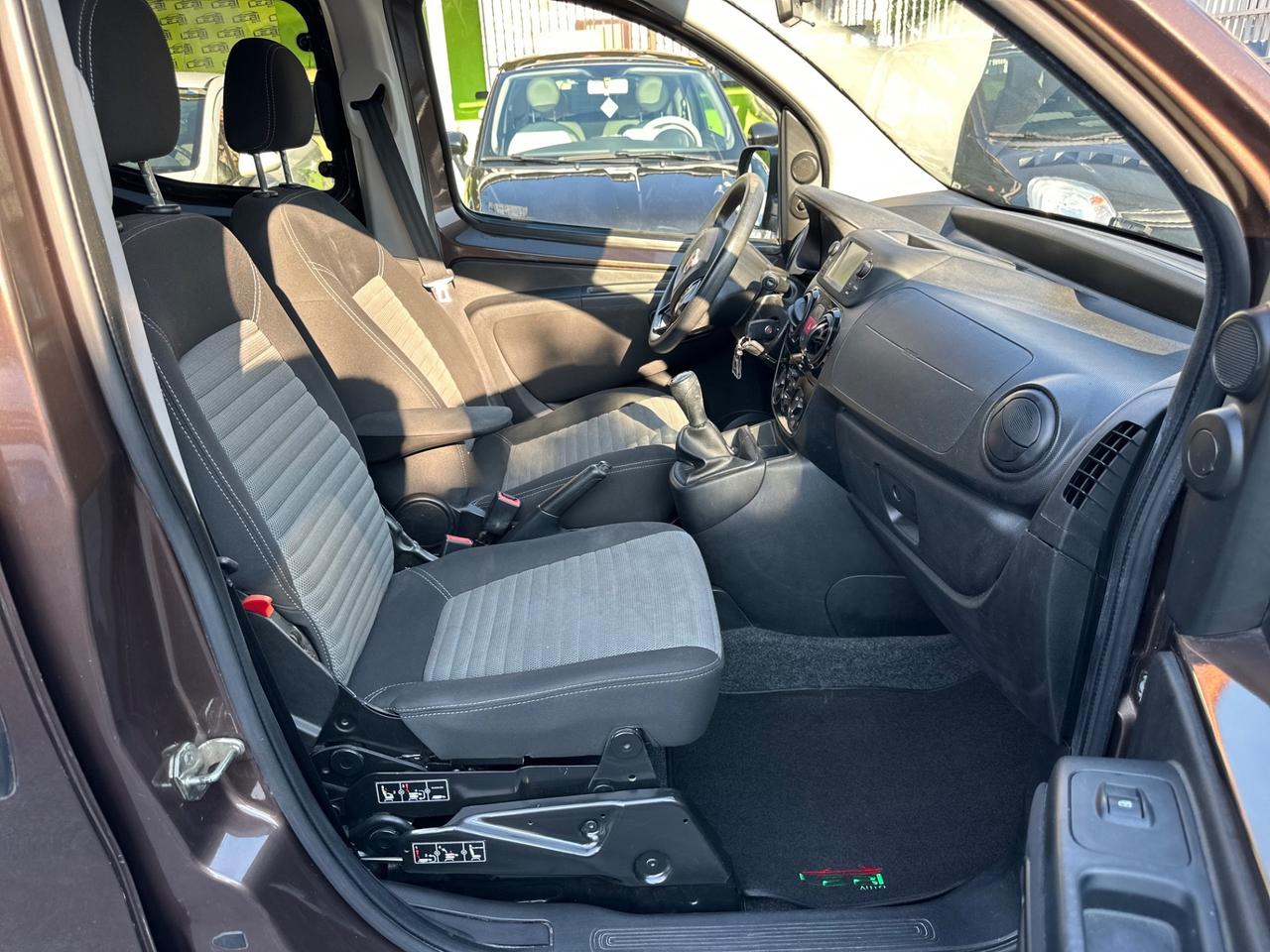 Fiat Qubo 1.3 MJT 80 CV Trekking 2017 AUTOCARRO