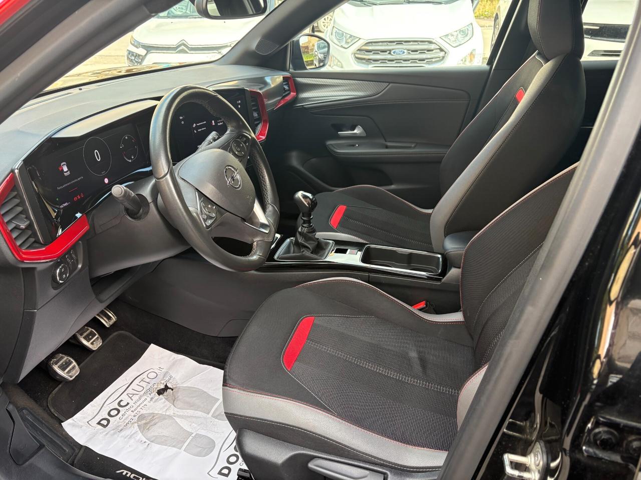 Opel Mokka 1.5 diesel GS Line