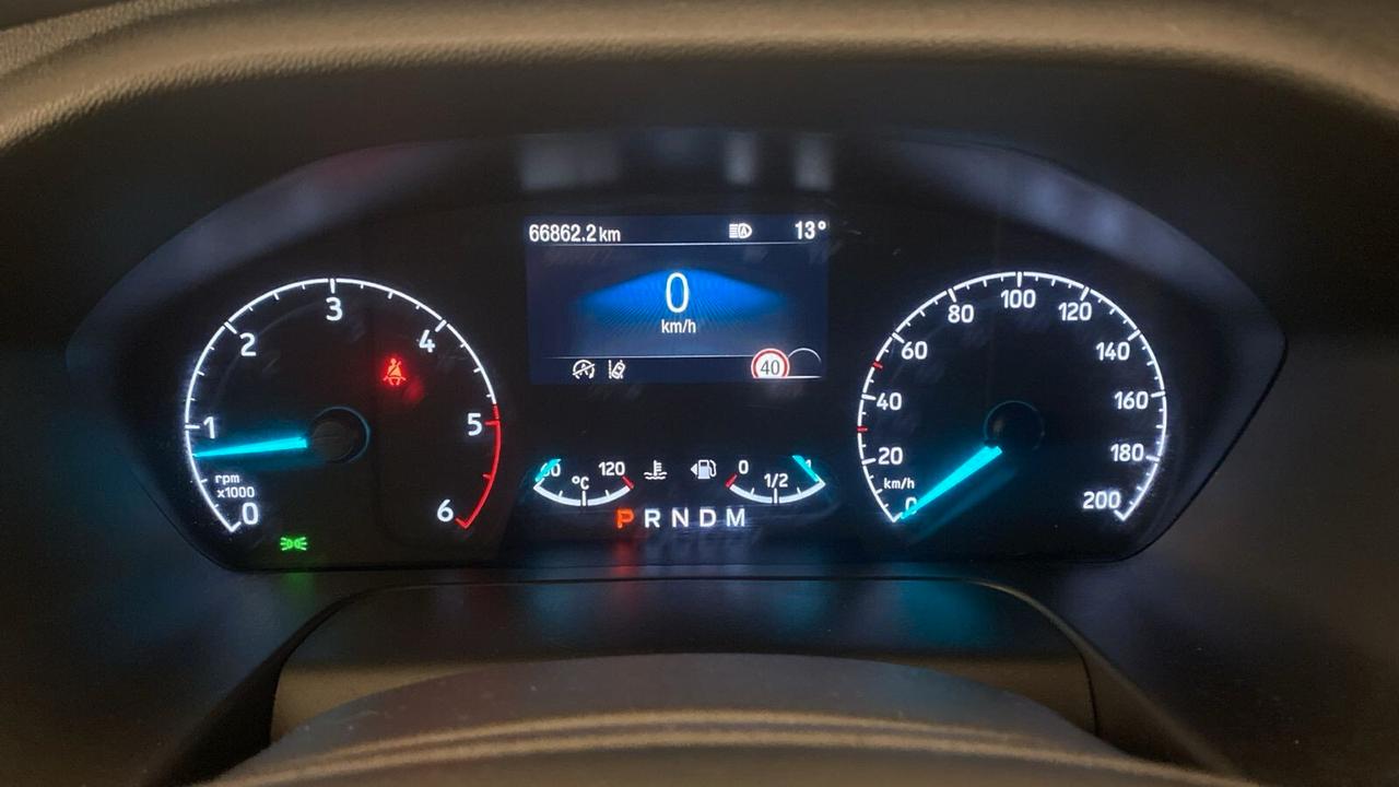 Ford Tourneo Custom 320 2.0 EcoBlue 130CV aut. PL Trend
