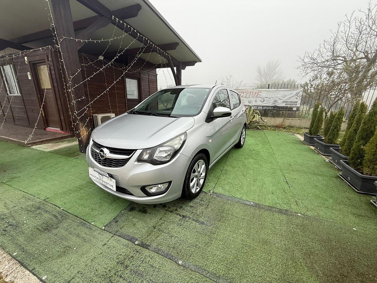 OPEL KARL
