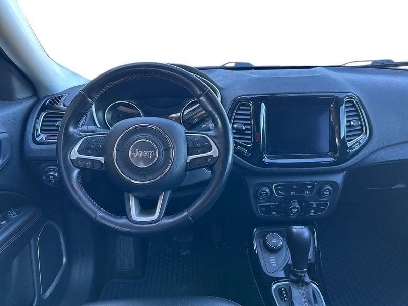 Jeep Compass II 2017 2.0 mjt Limited 4wd 140cv auto my19