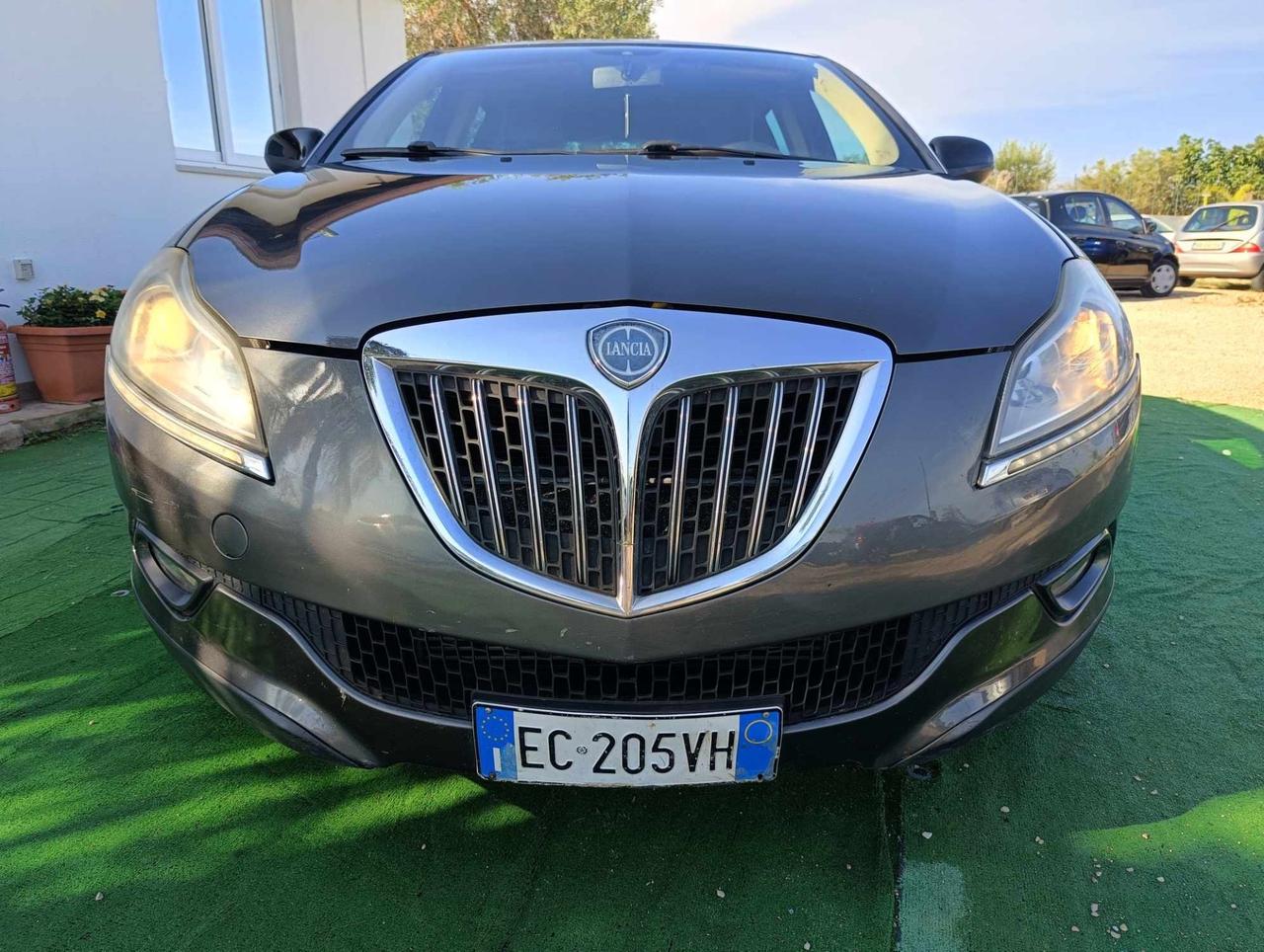 Lancia Delta 1.6 MJT DPF Platino