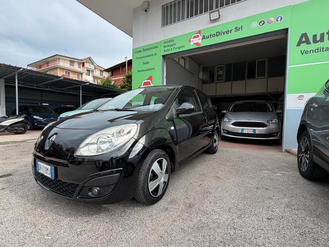 Renault Twingo 1.2 8V