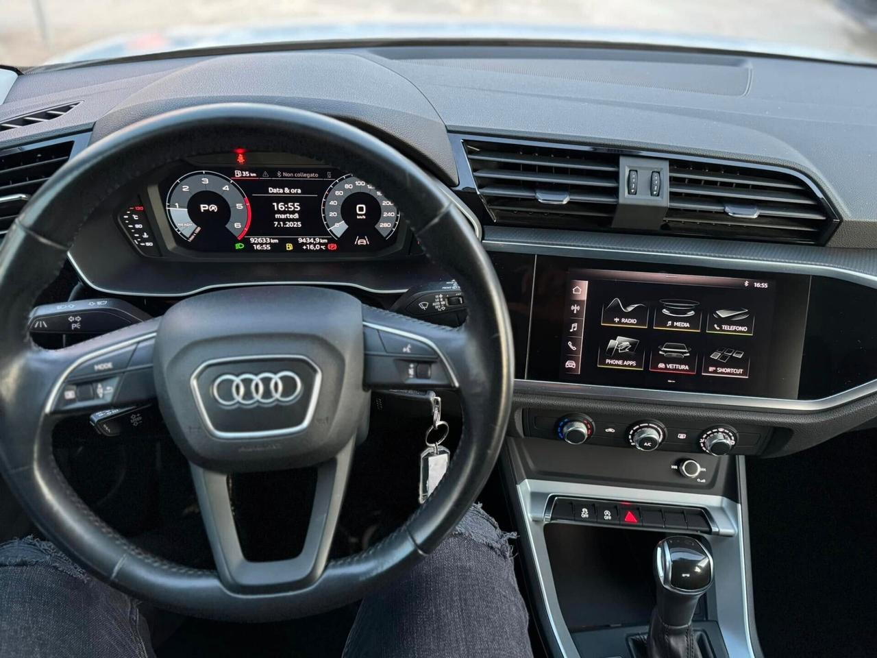 Audi Q3 Audi Q3 35 TDI S tronic Business Advanced