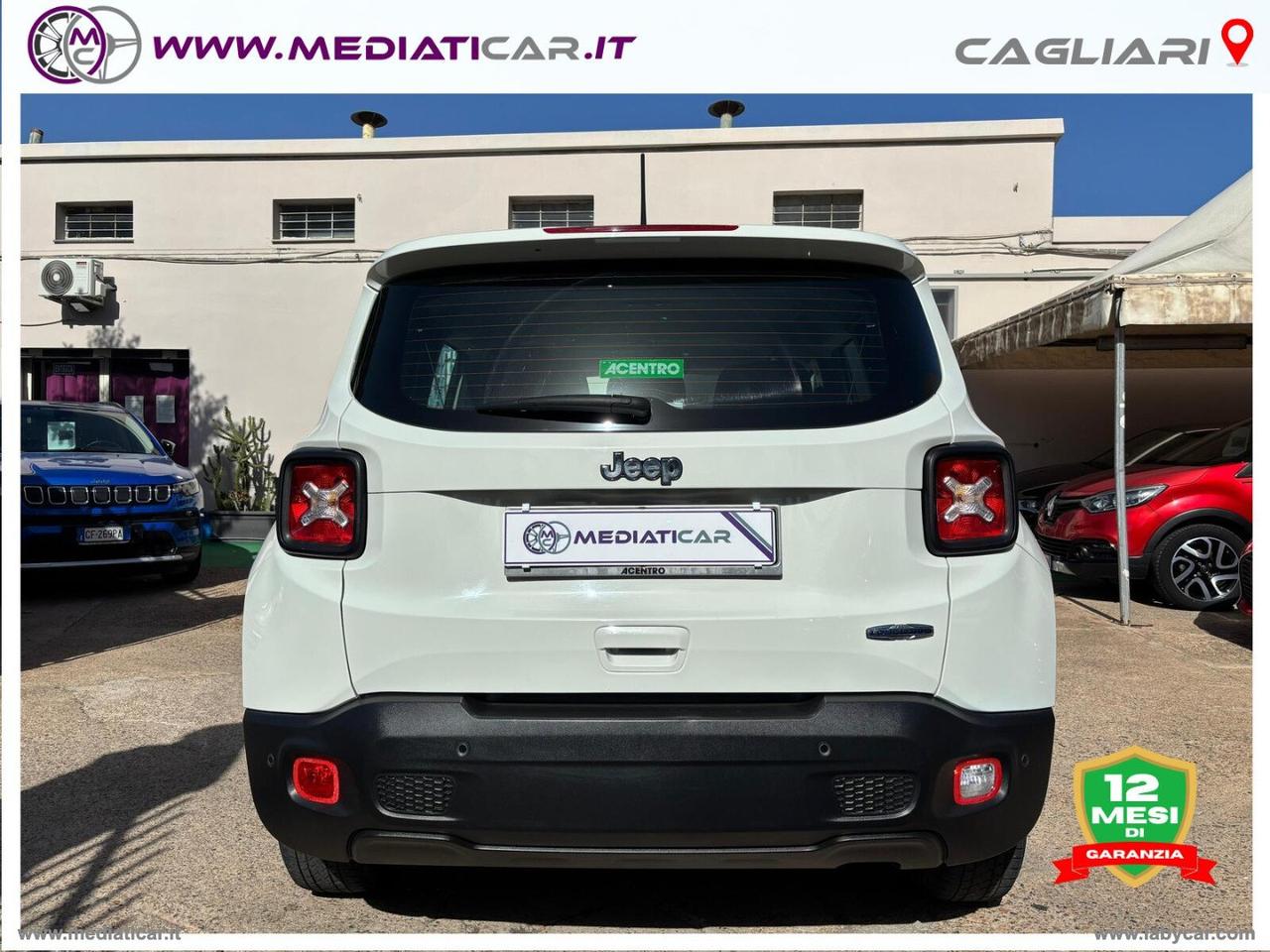 JEEP Renegade 1.0 T3 Longitude