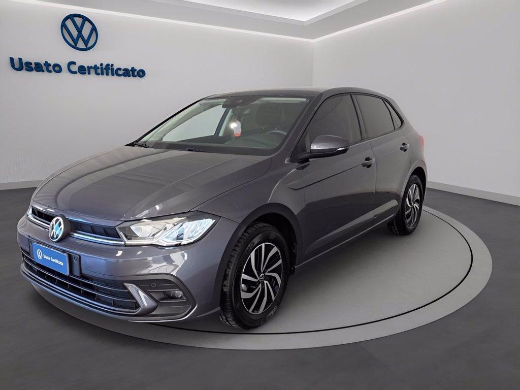 VOLKSWAGEN Polo 1.0 life 80cv del 2024