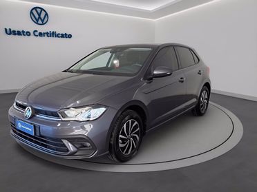 VOLKSWAGEN Polo 1.0 life 80cv del 2024
