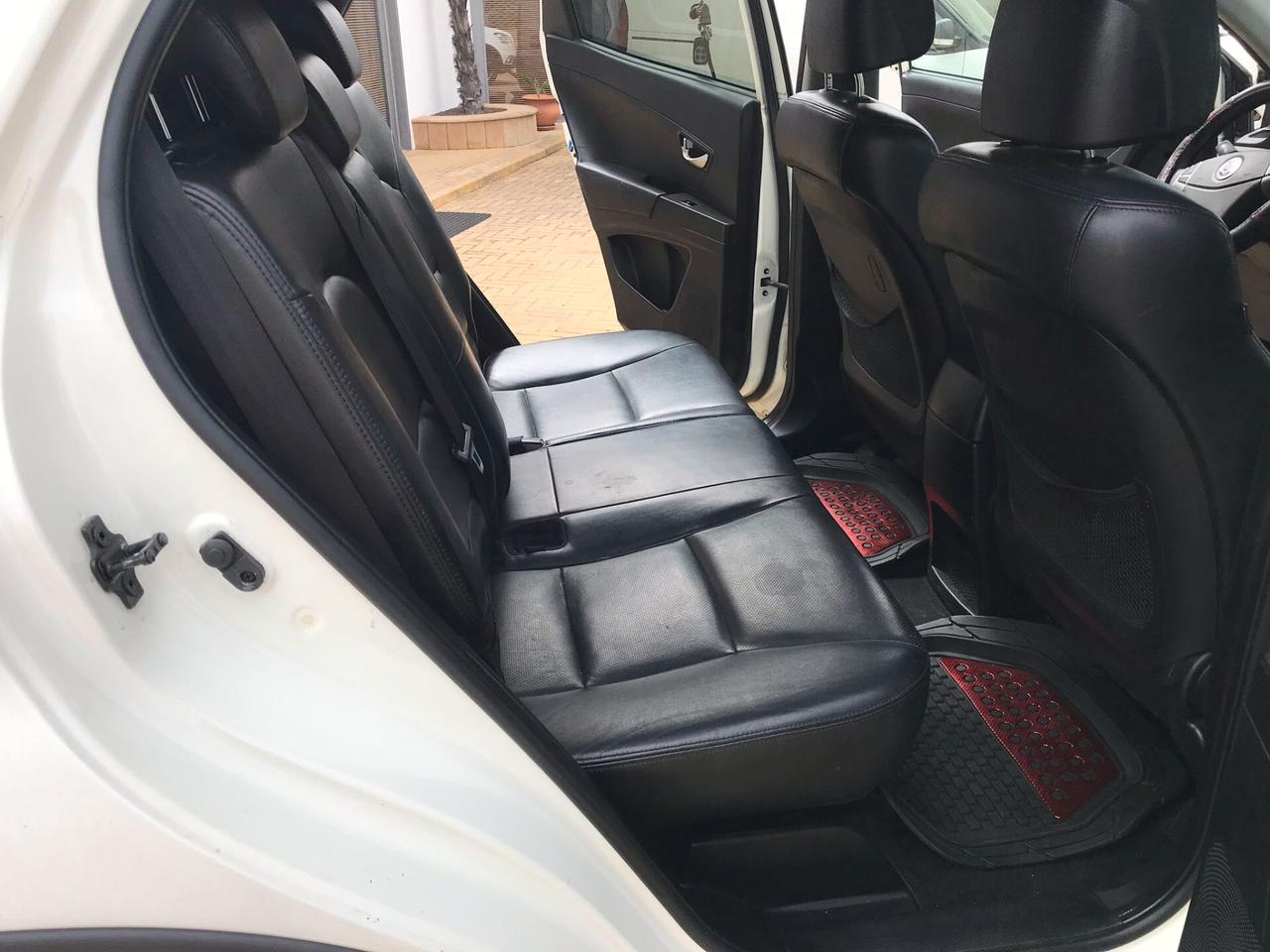 Ssangyong Korando 2.0 e-XDi 175 CV 2WD MT Classy