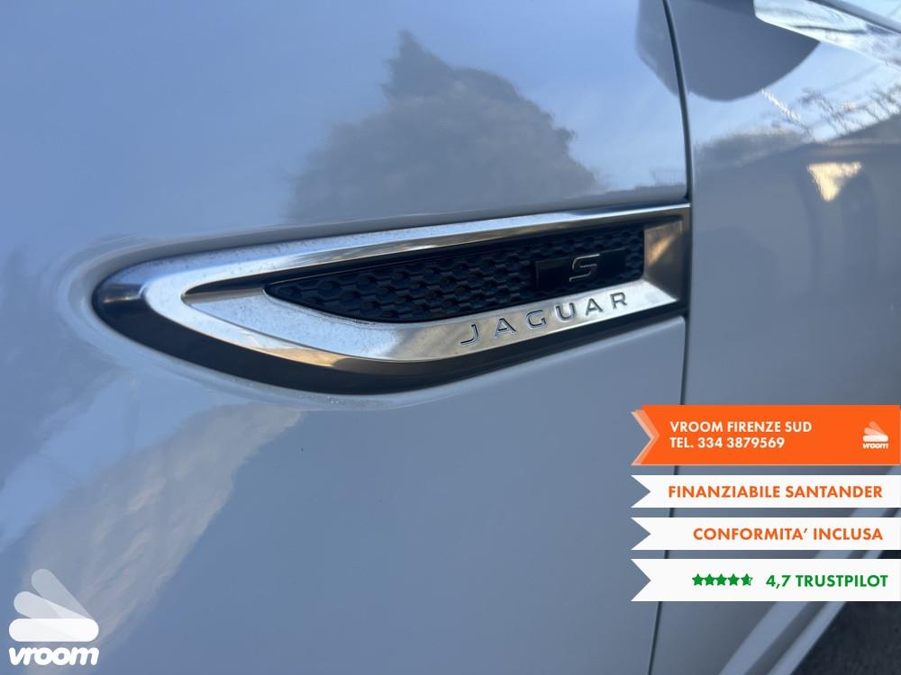 JAGUAR E-Pace (X540) E-Pace 2.0D 180 CV A...