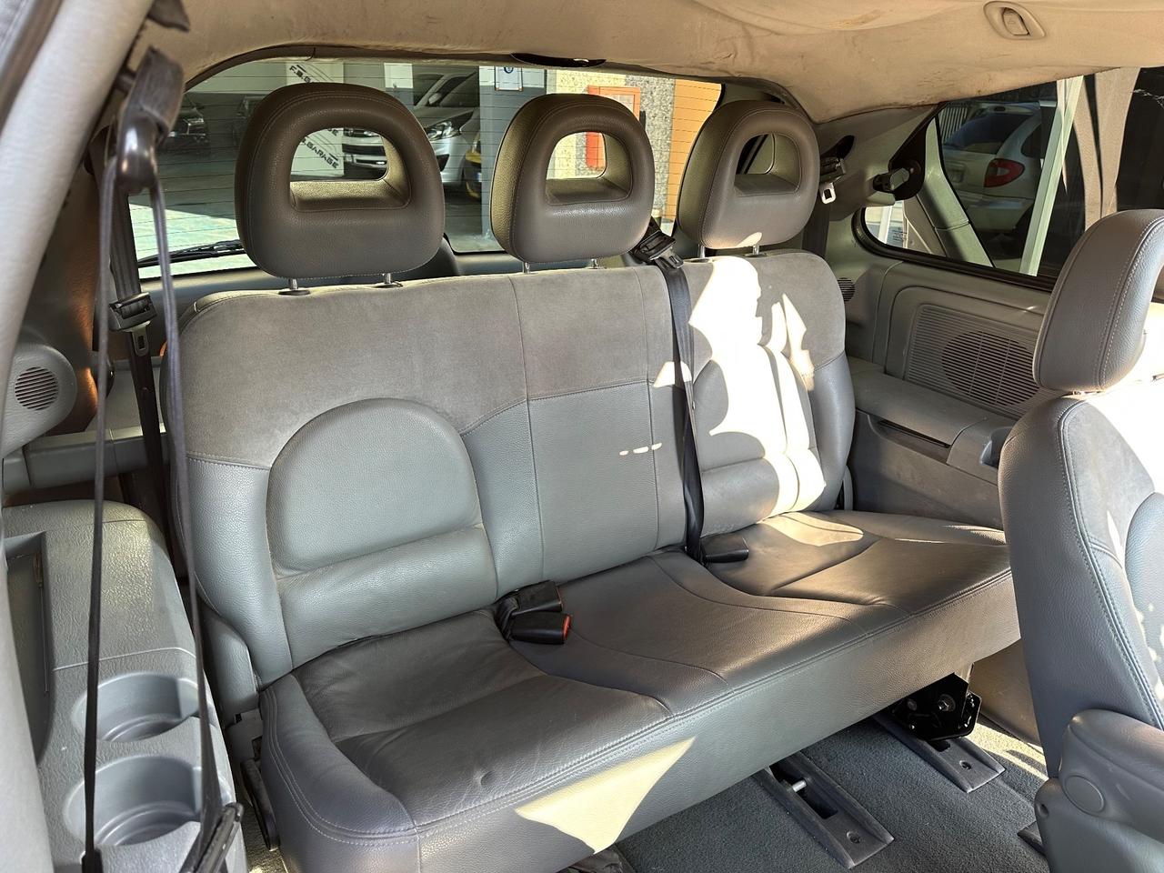 Chrysler Voyager 2.8 CRD cat SE Auto