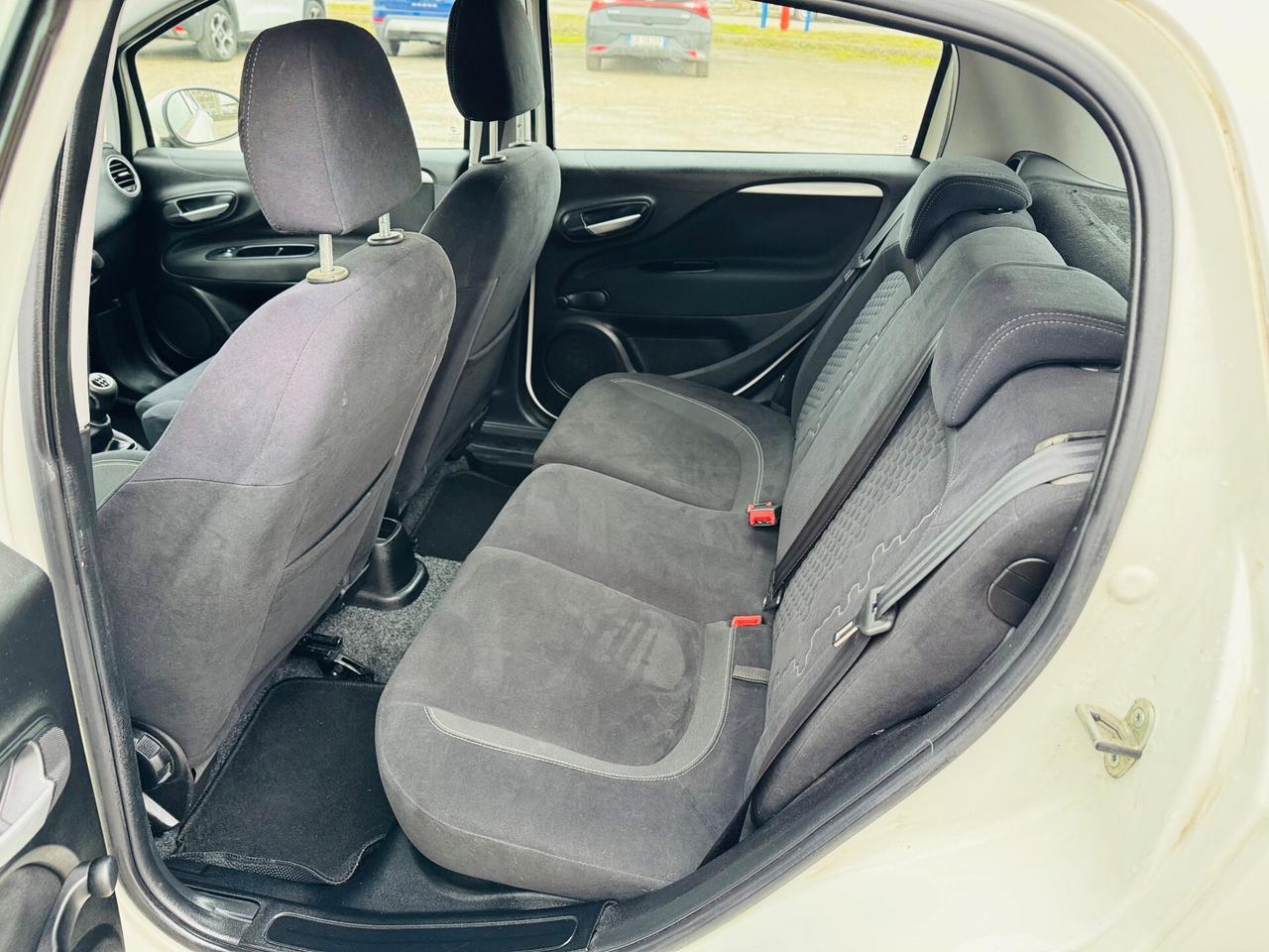 Fiat PuntoEvo 1.3 MJT 2015