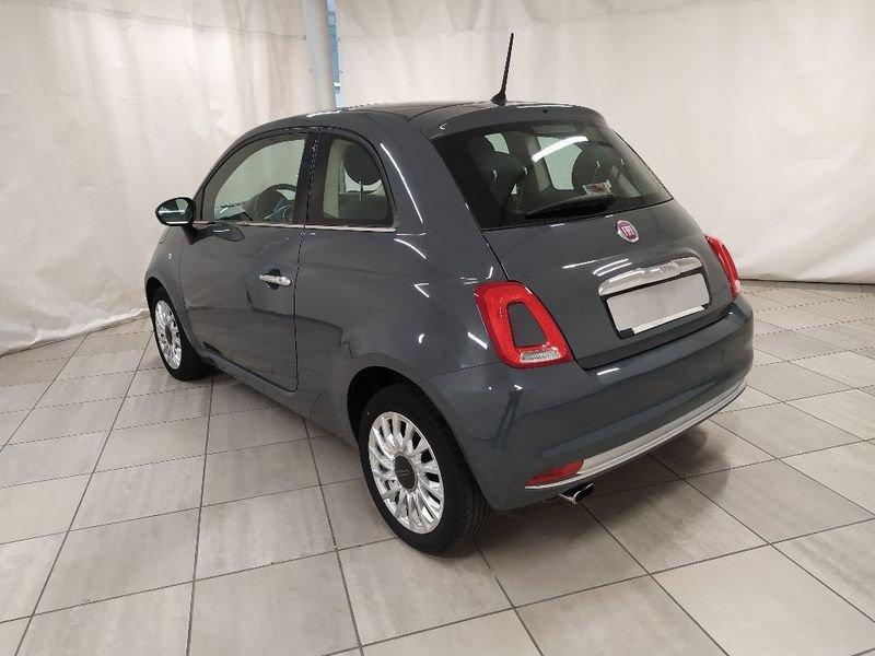 FIAT 500 1.2 Lounge 69cv my18