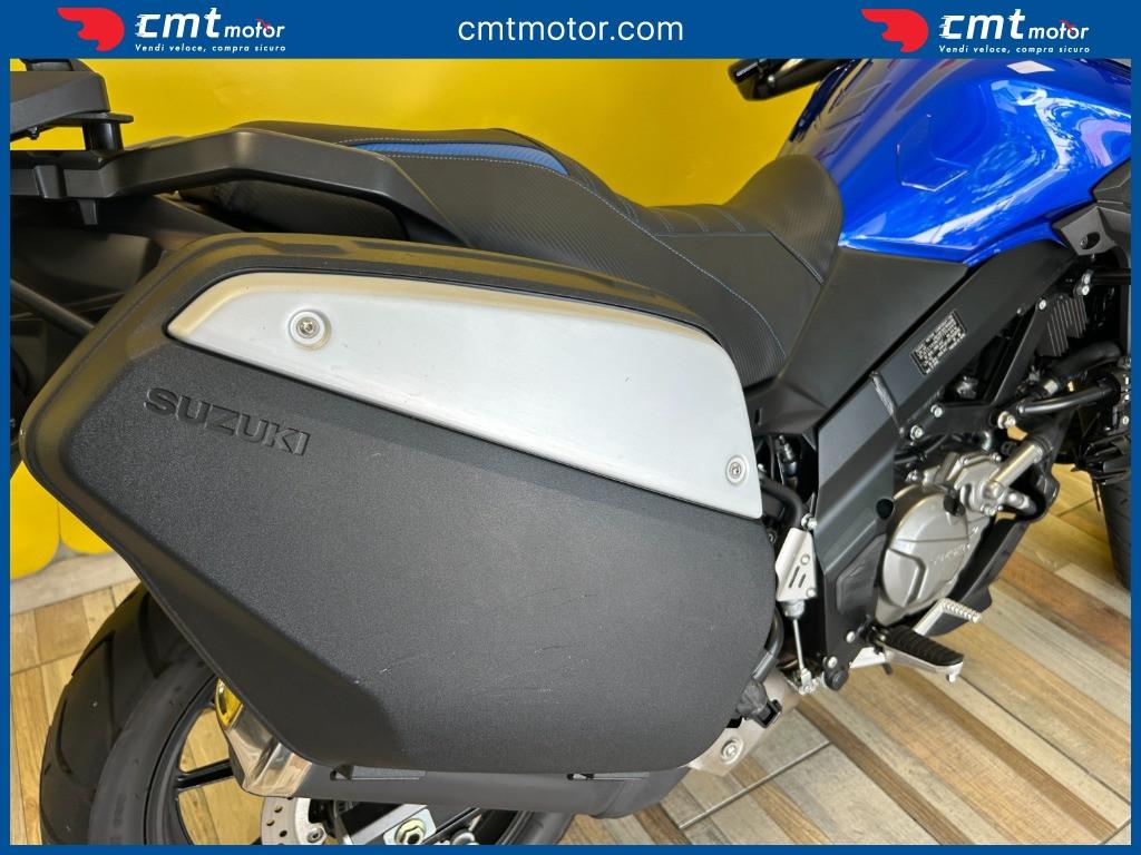 Suzuki V-Strom 650 - 2023