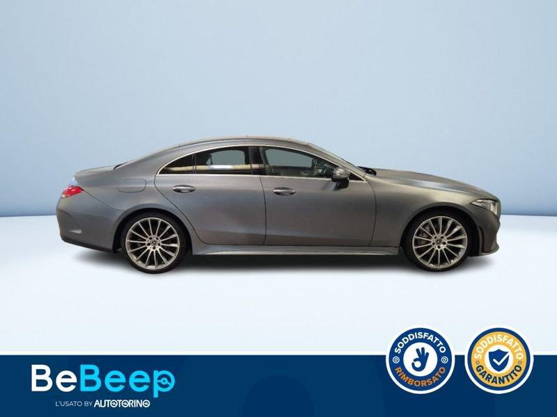 Mercedes-Benz CLS Coupé CLS COUPE 350 D PREMIUM 4MATIC AUTO